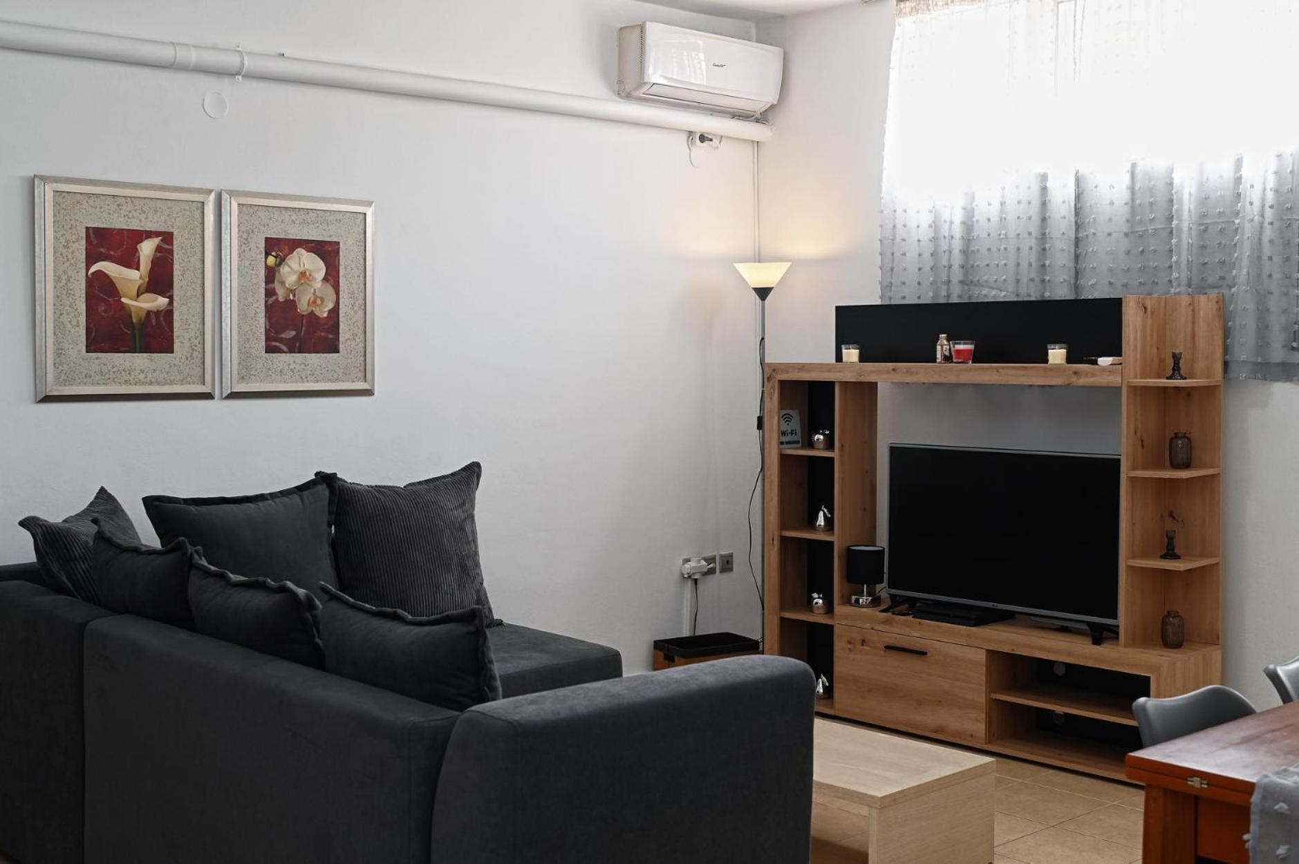 Oasis Lower Ground Floor Apartment Argos Exterior foto