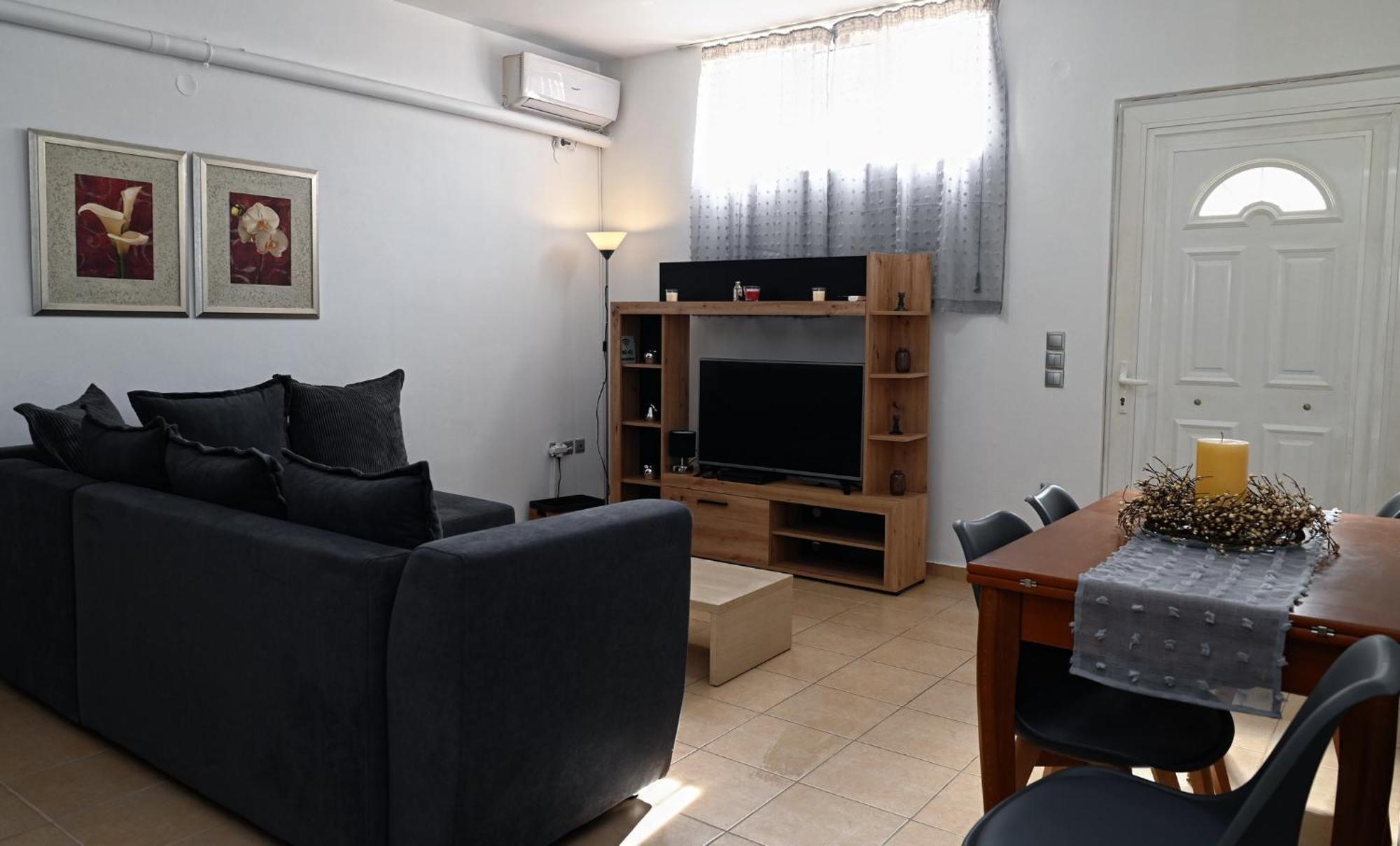 Oasis Lower Ground Floor Apartment Argos Exterior foto