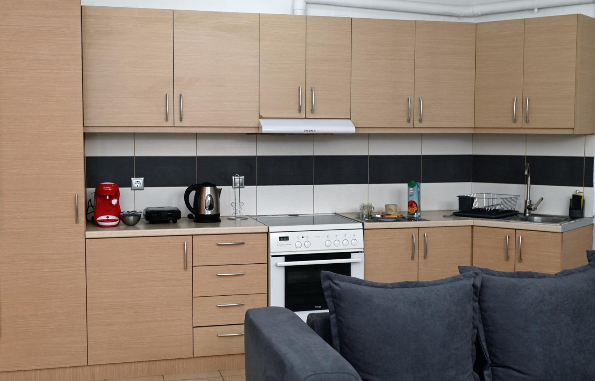 Oasis Lower Ground Floor Apartment Argos Exterior foto