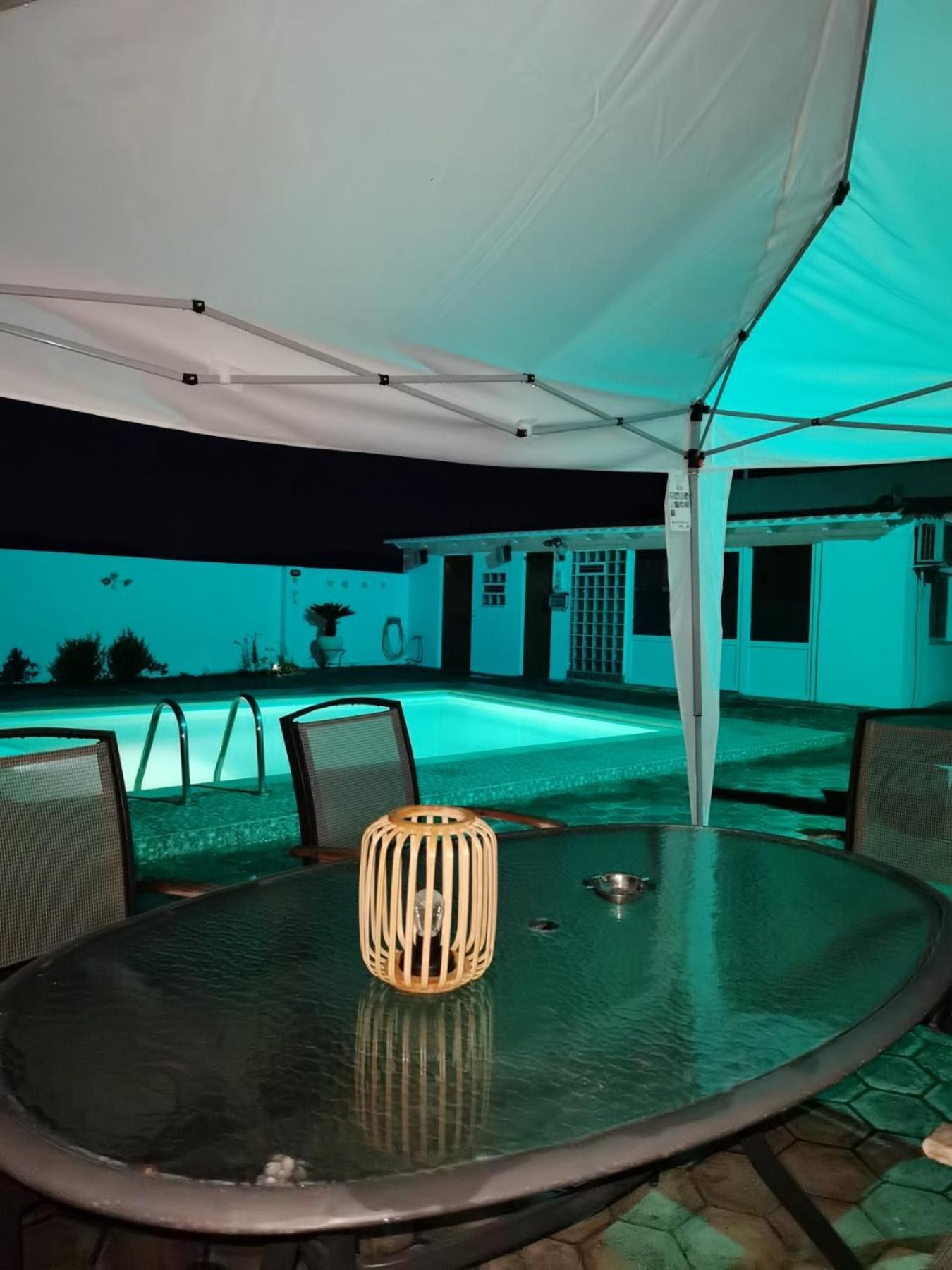 Oasis Lower Ground Floor Apartment Argos Exterior foto